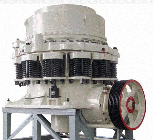 破碎機電控